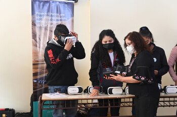 Conociendo la Realidad Aumentada (Gentileza