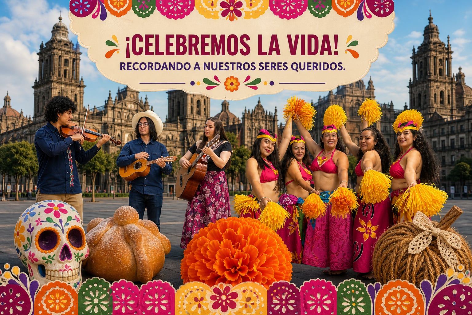 El evento forma parte de la programación mensual que el corredor realiza en esa zona del Centro Histórico, donde confluyen vecinos, comerciantes y visitantes. (Autoridad del Centro Histórico/Imagen Ilustrativa Infobae)