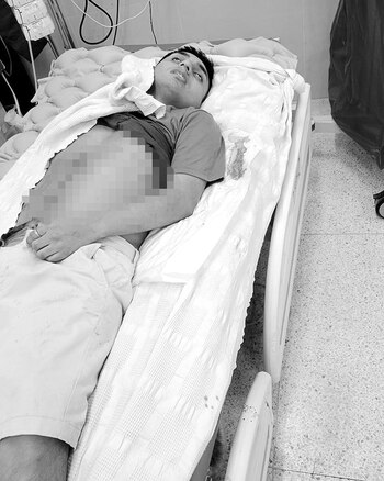 La víctima responde al nombre