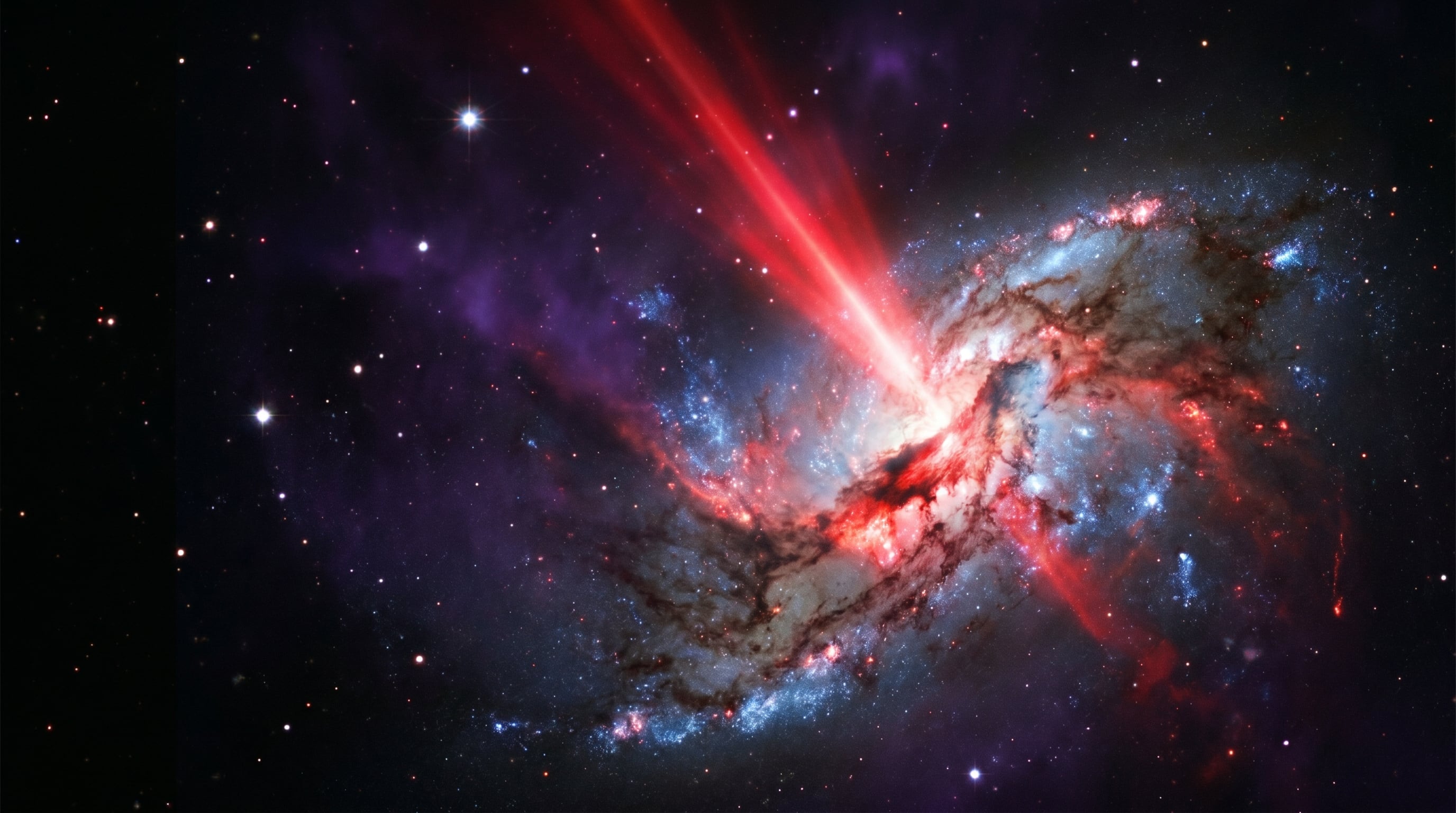 PEEPSS aplica detección de frente de onda en el plano focal del telescopio para corregir aberraciones de trayectoria no común después del coronógrafo (Imagen Ilustrativa Infobae)