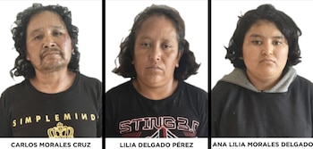 Las autoridades revelaron previamente que el niño de 5 años murió a causa de un traumatismo craneoencefálico. Crédito: FGJEM
