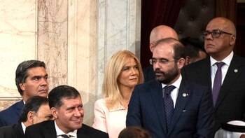 El ministro de Comunicación e