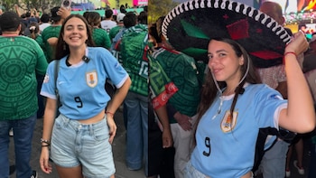 Alaska, la famosa influencer uruguaya queda fascinada con Guadalajara y afirma que México merecía ser el único anfitrión del Mundial 2026