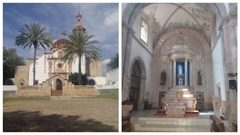 Iglesia de Tayahua