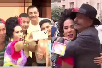 Así fue el detrás de