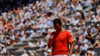 Juan Pablo Varillas tuvo un