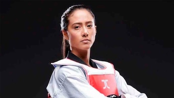 Iridia Salazar se convirtió en