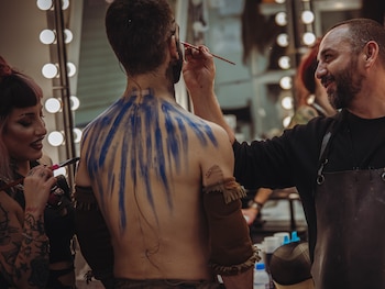 El musical propone una narrativa