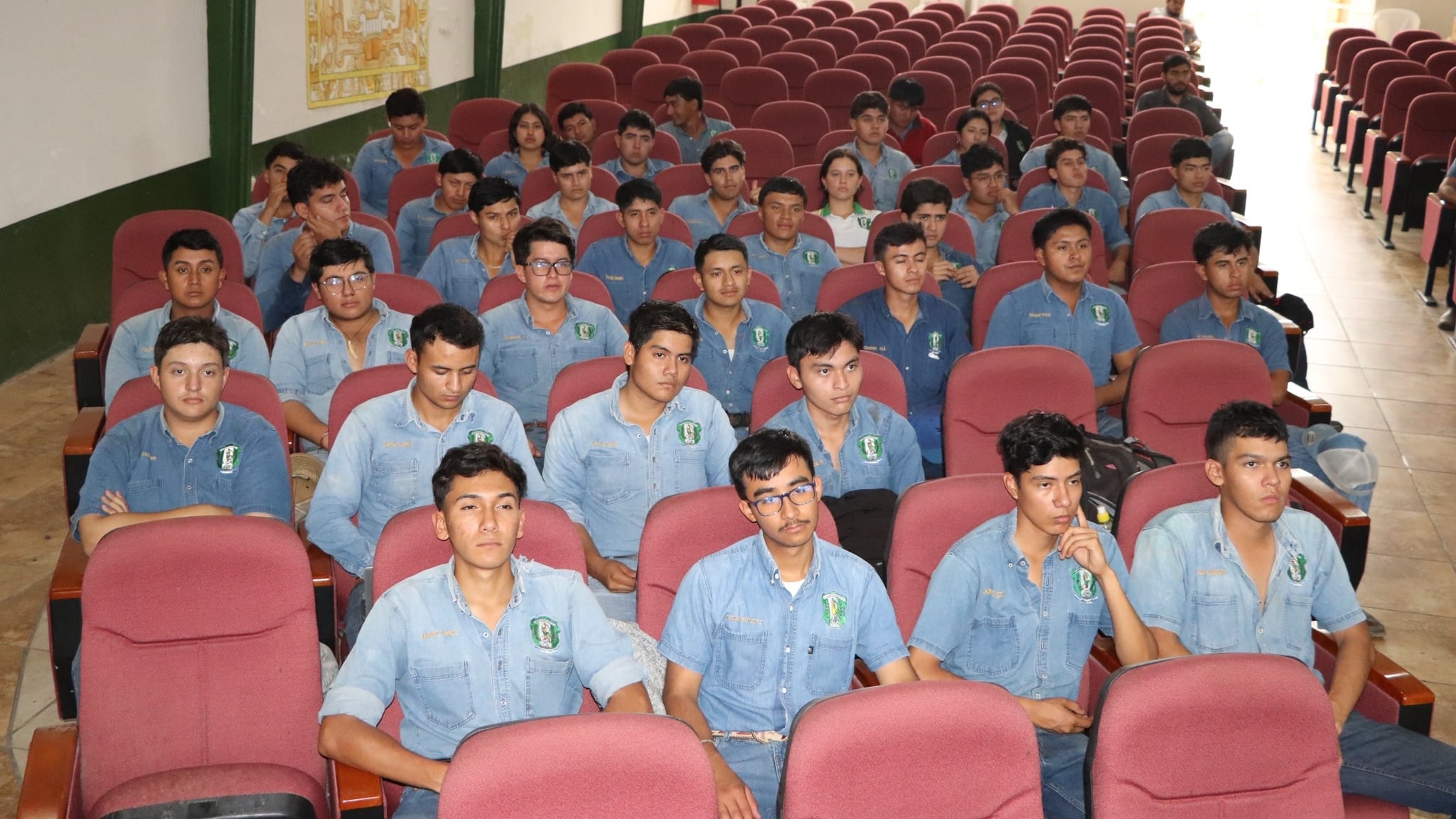 El emblemático evento presencial permitirá descubrir instalaciones e interactuar con expertos. Mientras el Ministerio impulsa la educación técnica, surgen nuevas oportunidades en la formación para recursos naturales renovables (Foto cortesía ENCA)