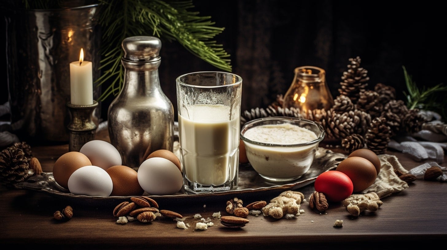 El encanto del ponche de huevo, la bebida navideña que conquista paladares