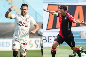 Universitario y Melgar cerrarán la