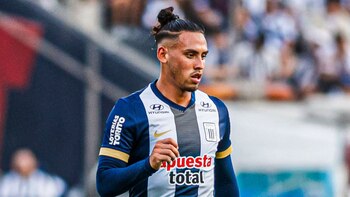 Erick Noriega tendría los días