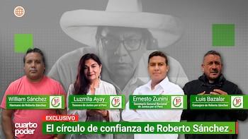 El círculo de confianza de Roberto Sánchez: Desde su polémico hermano hasta un exsacerdote expulsado por el Vaticano