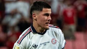 Felipe Chávez se alista para un partido especial: Magdeburgo, designado como rival del Bayern Múnich en la DFB Pokal