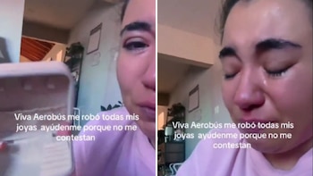 Pasajera denuncia robo de joyas