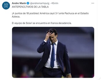 Los reclamos también se reflejaron