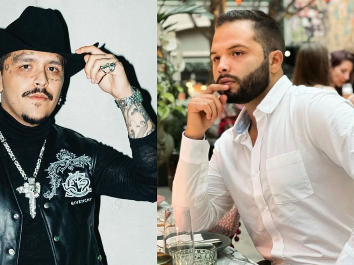 Leonardo Aguilar reveló cómo es Christian Nodal de cuñado y no descarta una colaboración - Infobae