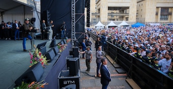 La denuncia, de la candidata