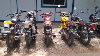 Banda dedicada al robo de motocicletas fue desmantelada por las autoridades dominicanas