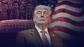 México enfrenta el Mundial 2026 con un árbitro incómodo, advierte The Economist