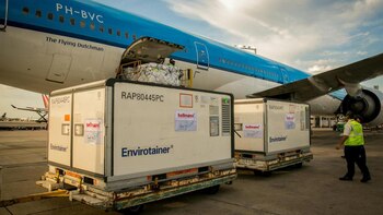 Las vacunas Sinopharm serán utilizadas