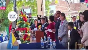 Los vecinos justificaron la protesta