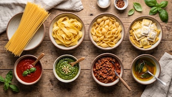 Los trucos de los chefs para que la pasta no falle: qué salsa elegir según la variedad y cómo lograr la cocción justa en casa
