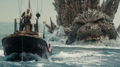 ‘Godzilla: Minus One’, la película japonesa con efectos especiales de Oscar que llega por sorpresa a Netflix