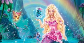 Barbie Fairytopia: Mermaidia - Película