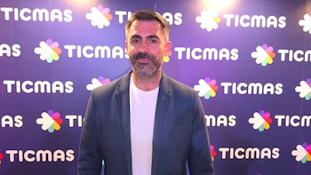 auditorio de Ticmas en la Feria del Libro
