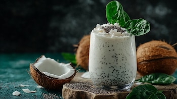 Esta bebida también es alta