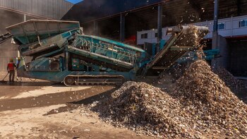 Reciclado inteligente: cómo funciona la