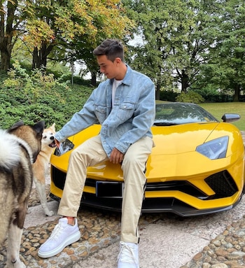 Ladrones le robaron una colección