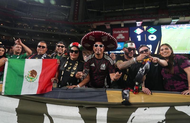 En México, la Federación Mexicana de Futbol (FMF) se encargará de gestionar estos accesos (IMAGN IMAGES/Joe Camporeale)