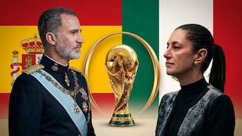 Sheinbaum confirma visita del Rey Felipe VI a México durante el Mundial 2026 y revela detalles del acercamiento diplomático