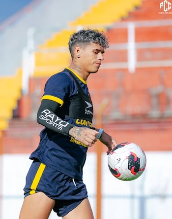 Mauricio Arrasco – Alianza Lima – FC Cajamarca – Sporting Cristal - Liga 1 – Perú – deportes – 14 octubre