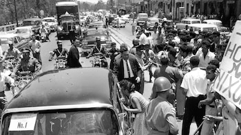 De Nixon a Trump: cómo