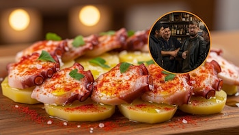 Pescaderos gallegos revelan a Cocituber que en Galicia se vende pulpo de Marruecos y que está “buenísimo”: “No hay suficiente para abastecer la demanda”