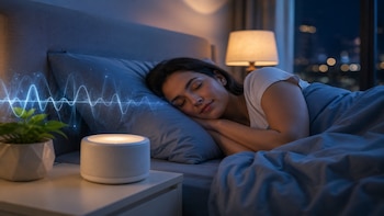 Qué es el ruido blanco y por qué puede ayudarte a dormir mejor cada noche