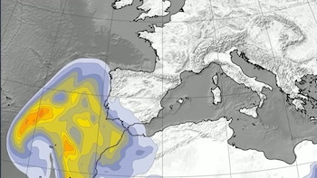 ¿Por qué hace calor de verano en pleno abril? La Aemet ya avisa de “temperaturas máximas de más de 35 grados en el Guadalquivir”