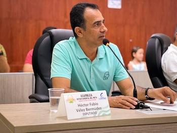 El evento habría sido coordinado