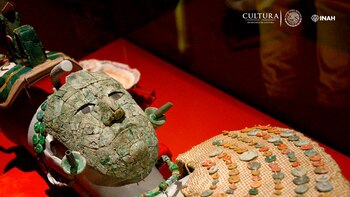 Así encontraron a la Reina