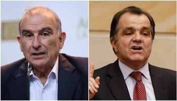 Humberto de la Calle y