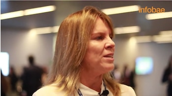 Cayetana Aljovin, presidente del directorio