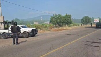 Los agentes estatales y federales