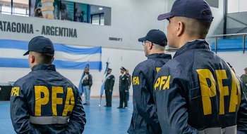 El acusado es un inspector