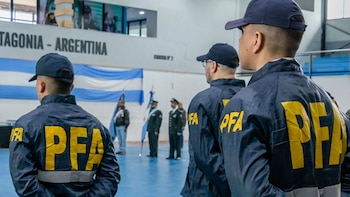 Un inspector de la Policía