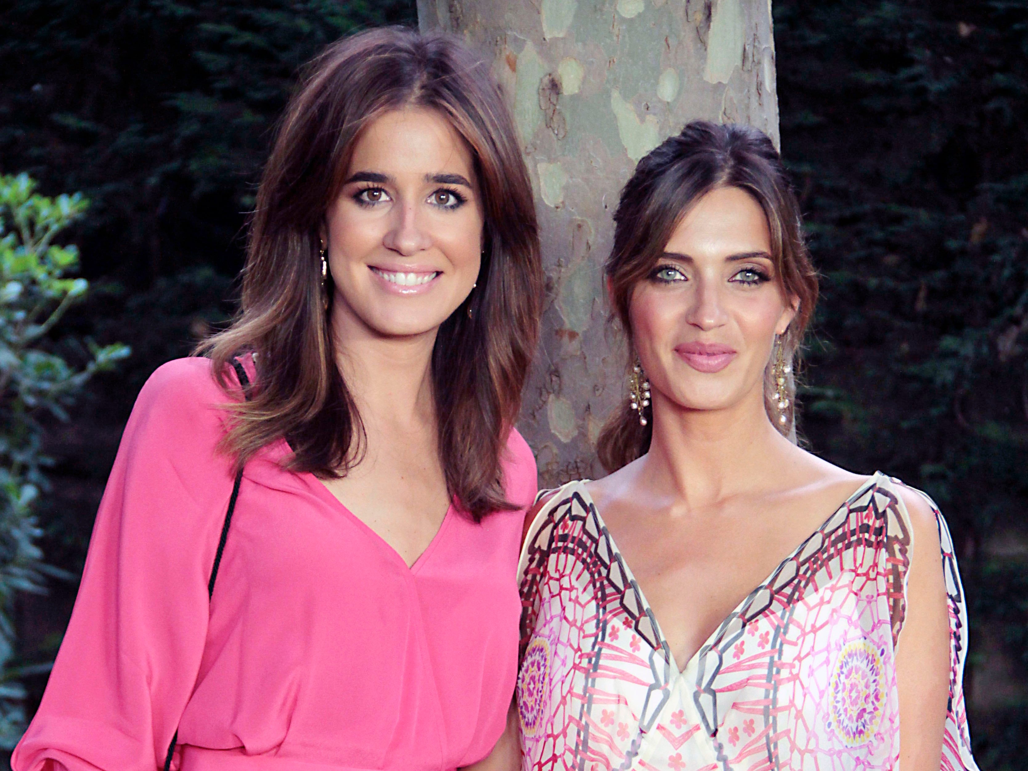 Isabel Jiménez y Sara Carbonero en una imagen de archivo (Europa Press)