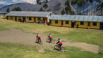 Bicicletas del programa Rutas Solidarias