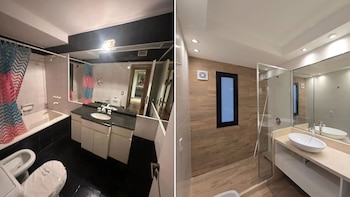 Departamento Adorni - antes y despues